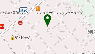 株式会社いちふくの地図画像