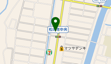 大城武道具遠賀店の地図画像