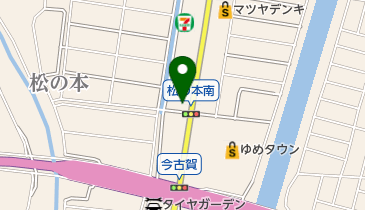 鶴原薬局の地図画像