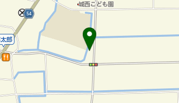 有限会社興南産業の地図画像