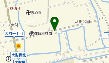 エクスプレス・マークの地図画像