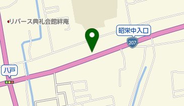 株式会社ロイヤルモータースの地図画像