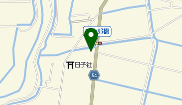 有限会社荒木自動車の地図画像