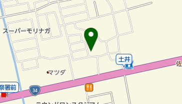 レブドワールの地図画像