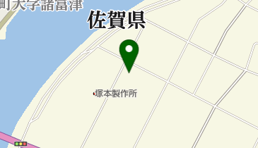光パッケージ株式会社の地図画像