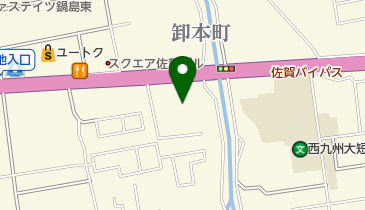 アクアテリアうみんちゅう(海人)の地図画像