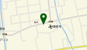 スイッチヘアーの地図画像