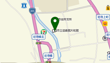 佐賀市 春日公民館の地図画像