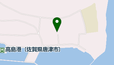 高島公民館の地図画像