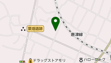 クロスロード英会話スクールの地図画像