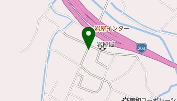 有限会社キュウシン(厳進)の地図画像