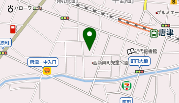 エルマージュの地図画像