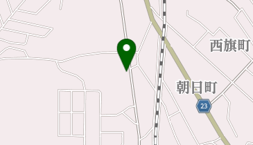 朝日商事有限会社の地図画像