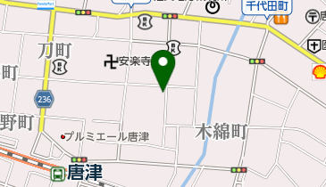 アリュール(ALLURE)の地図画像