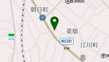 有限会社ちよだ興産の地図画像