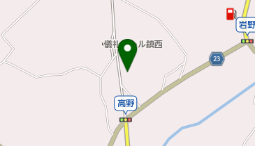 佐賀県北部家畜保健衛生所の地図画像