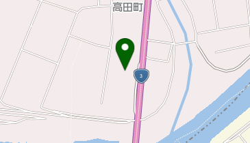 株式会社カネタニ 鳥栖支店の地図画像