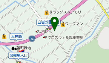 株式会社第一興商武雄サービスステーションの地図画像