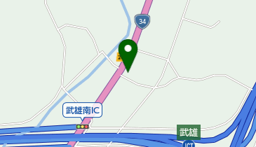 巧工房の地図画像