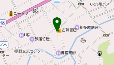 スナックジャンプ(JAMP)の地図画像