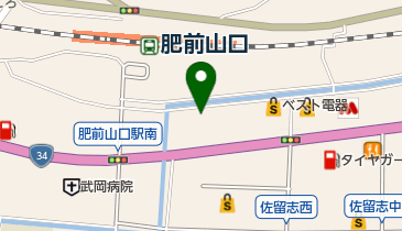 Pplushairの地図画像