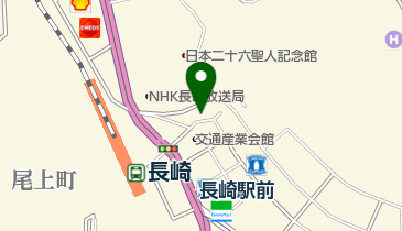 有限会社井上海産物の地図画像