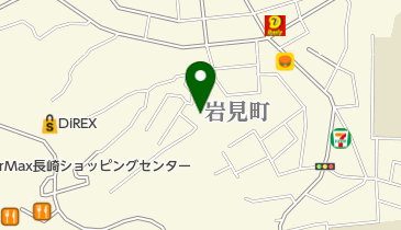 福田寺(浄土真宗)の地図画像