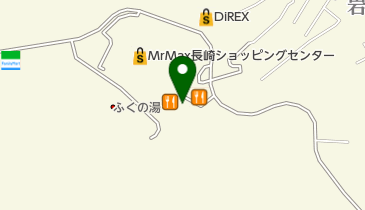 株式会社牛右衛門 ミスターマックス店の地図画像