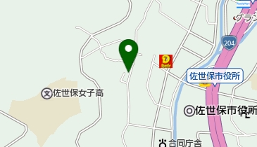 リズムワンの地図画像