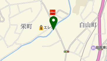 ほんもん屋の地図画像