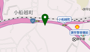 株式会社ヤマックス諫早営業所の地図画像