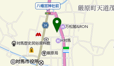 さいき整骨院の地図画像