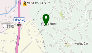 リラックスサロンイオリ(彩桜)の地図画像