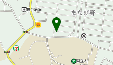 カフェ・ド・ジーノの地図画像