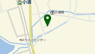 仁空間工房の地図画像