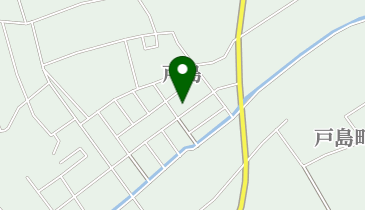 内村鍼灸マッサージ治療院の地図画像