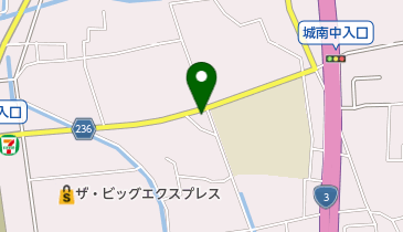 マッサージ・はり灸・ますなが治療院の地図画像