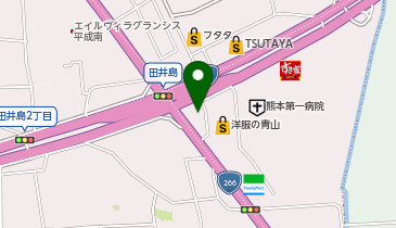 gashuの地図画像