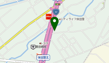 BIG-M-ONE熊本店の地図画像