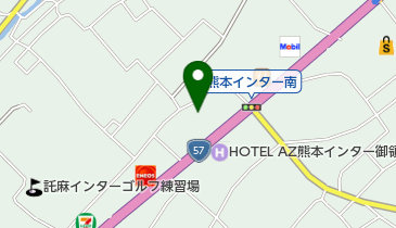 オートセンターJAPANの地図画像