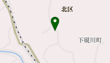 西里窯の地図画像