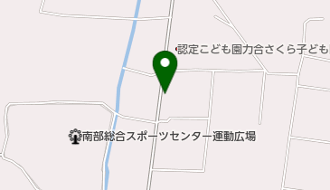武田施設産業有限会社の地図画像