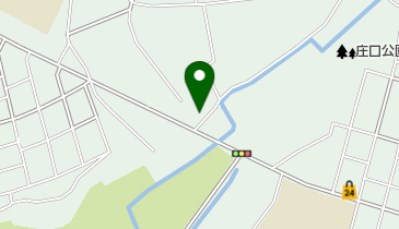 スター美容院の地図画像