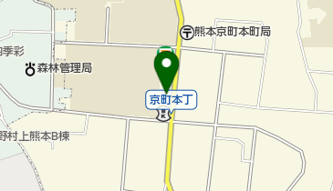 HAIRCREATESALON森崎の地図画像