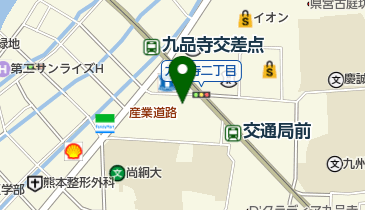 有限会社ヒロ・クリエーションの地図画像