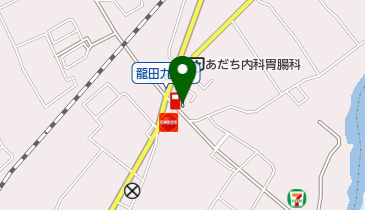株式会社クリーン・スペースの地図画像