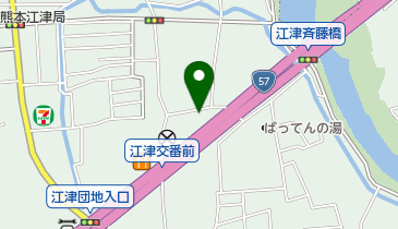 大帝建設株式会社の地図画像