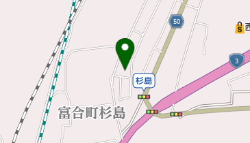 森川ローヤルゼリー株式会社の地図画像