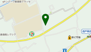 グローバルの地図画像