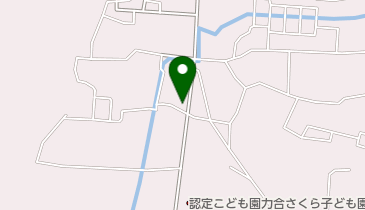 バッテリーショッププラス熊本の地図画像